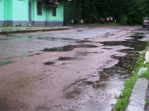 Планується ремонт пішохідних доріжок по вулиці Московській