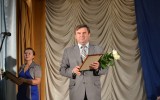 Микола Боровець у своєму виступі висловив позицію міського голови